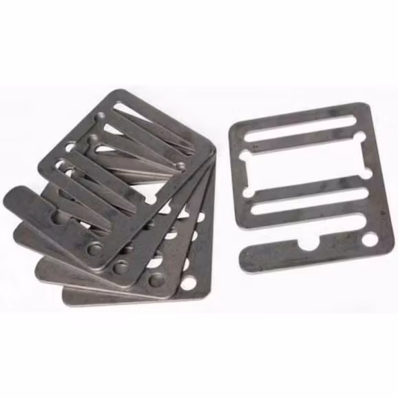 Anslutnings/skarvplatta 5-pack