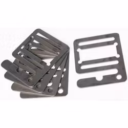 Anslutnings/skarvplatta 5-pack
