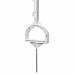 Plaststolpe med stigbygel, 155cm
