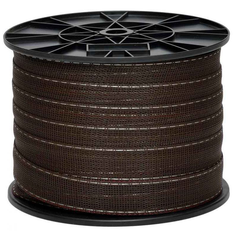 Polyband B40 Brunt 200m (Vinter)