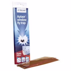 Fönsterfälla fluga 8-pack