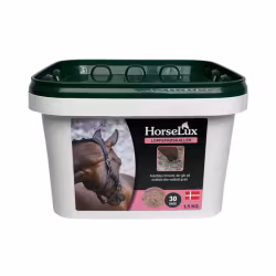 HorseLux Loppfröskal - 1,5 kg