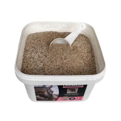 HorseLux Loppfröskal - 1,5 kg