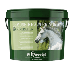 GEMÜSE-KRÄUTER-MINERALIEN NORDIC