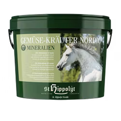 GEMÜSE-KRÄUTER-MINERALIEN NORDIC