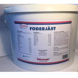 Teknosan foderjäst 5 kg