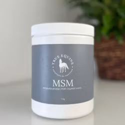 MSM - Organiskt Svavel