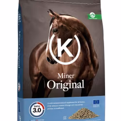 Krafft Miner Original pellets 8kg/20kg(Blå)