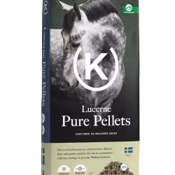 Lucerne Pure Pellets (UTAN Melass)