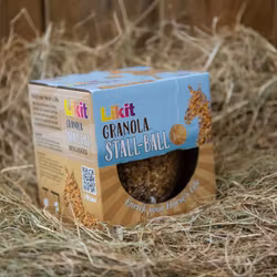 LIKIT Granola Stall Boll 1,6kg