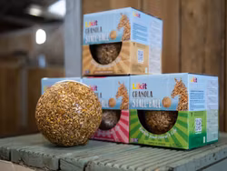 LIKIT Granola Stall Boll 1,6kg