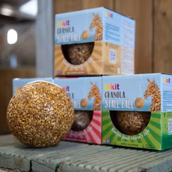 LIKIT Granola Stall Boll 1,6kg