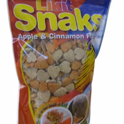 LIKIT Snaks Apple & Cinnamon