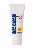 Värmesalva 250 ml Radital TRIKEM