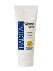 Värmesalva 250 ml Radital TRIKEM