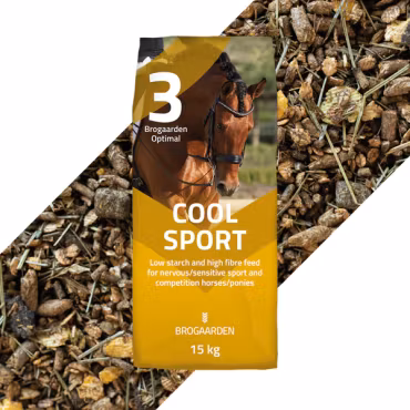 Optimal 3 - Cool Sport, 15 kg