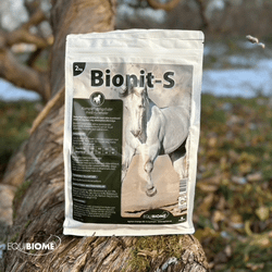 Bionit-S Kiseltillskott med mineraler 2 kg