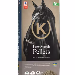 Krafft Perfom Low Starch Pellets 20 Kg