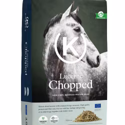 Krafft Lucerne Chopped 15 kg (Hackad Strå)