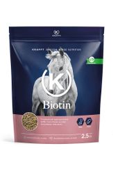 KRAFFT Vitamin Biotin pellets 2,5 kg