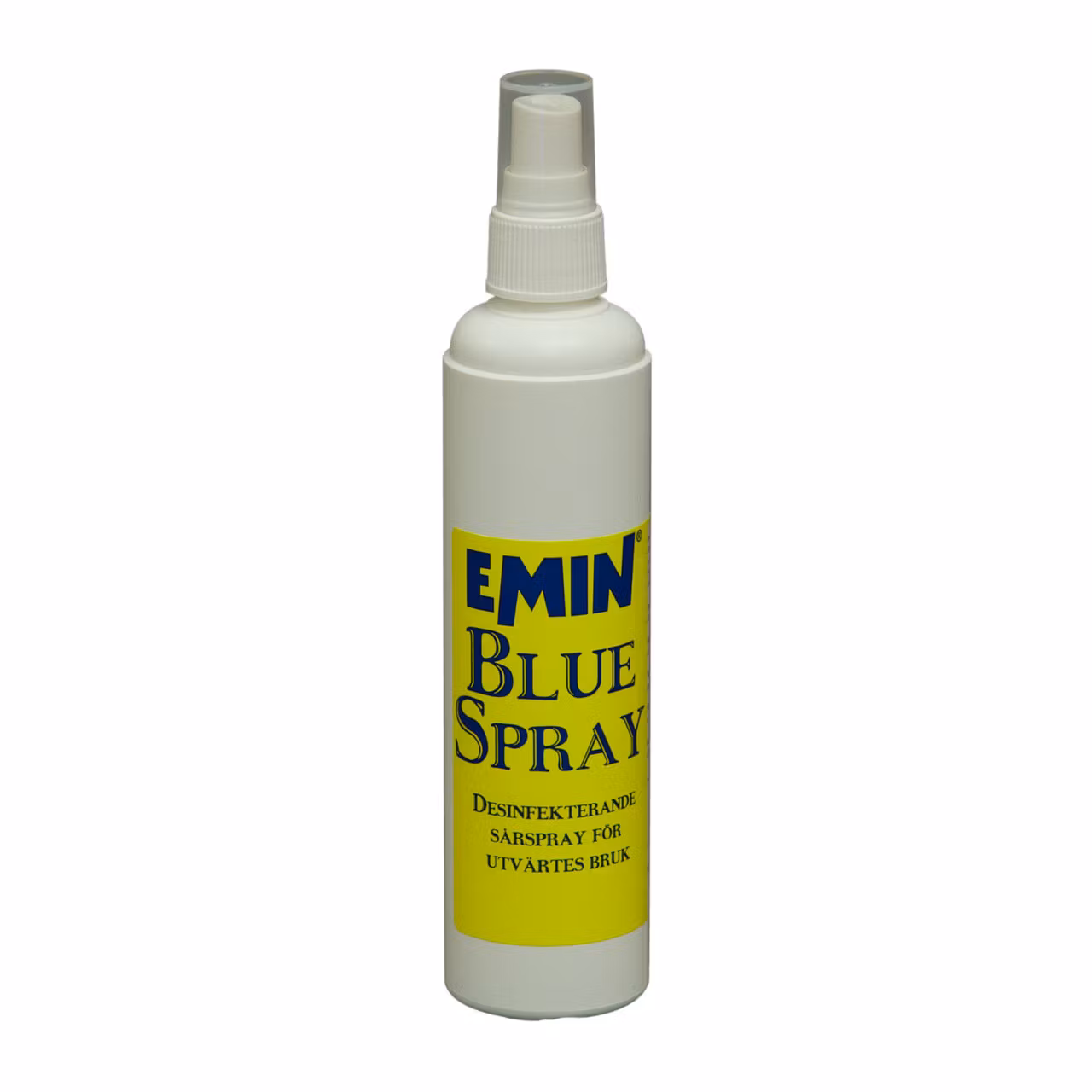 Blue Spray