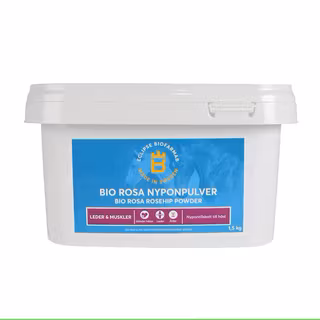 Biofarmab bioRosa Nyponpulver