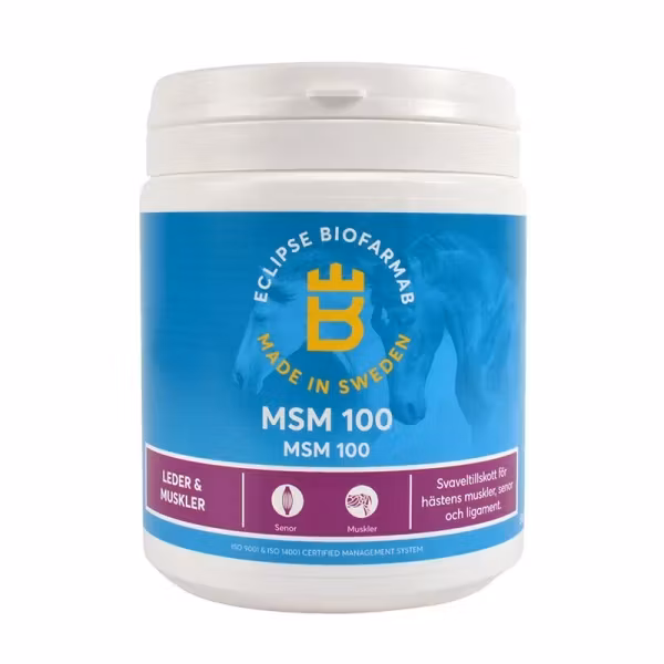 Biofarmab MSM 100