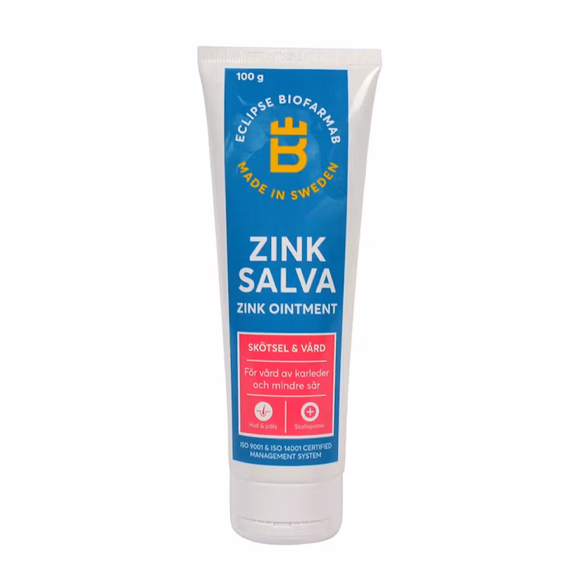Biofarmab Zinksalva
