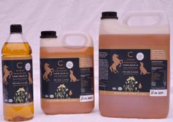 Camelinaolja för Häst & Hund Ekologisk