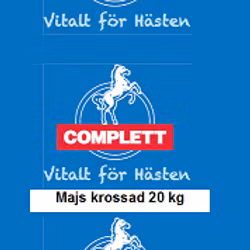 Majs krossad 20 kg