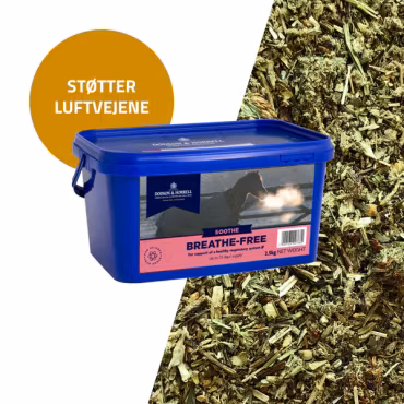 D&H Breathe Free - 1 kg