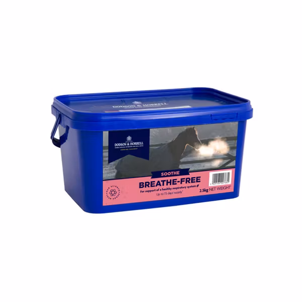 D&H Breathe Free - 1 kg
