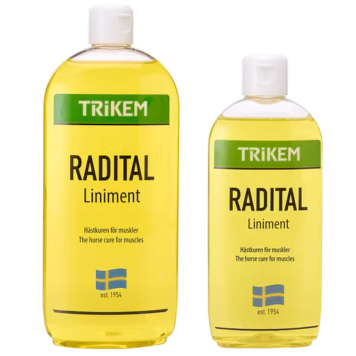 Trikem  RADITAL LinimentGel