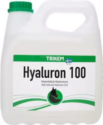 Trikem Hyaluron100 (Stötdämpande och smörjande)
