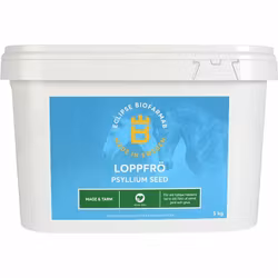 Fodertillskott Eclipse Biofarmab Psyllium Loppfrö 5kg