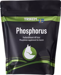 Trikem Phosphorus 1500 g (Fosfor till häst)