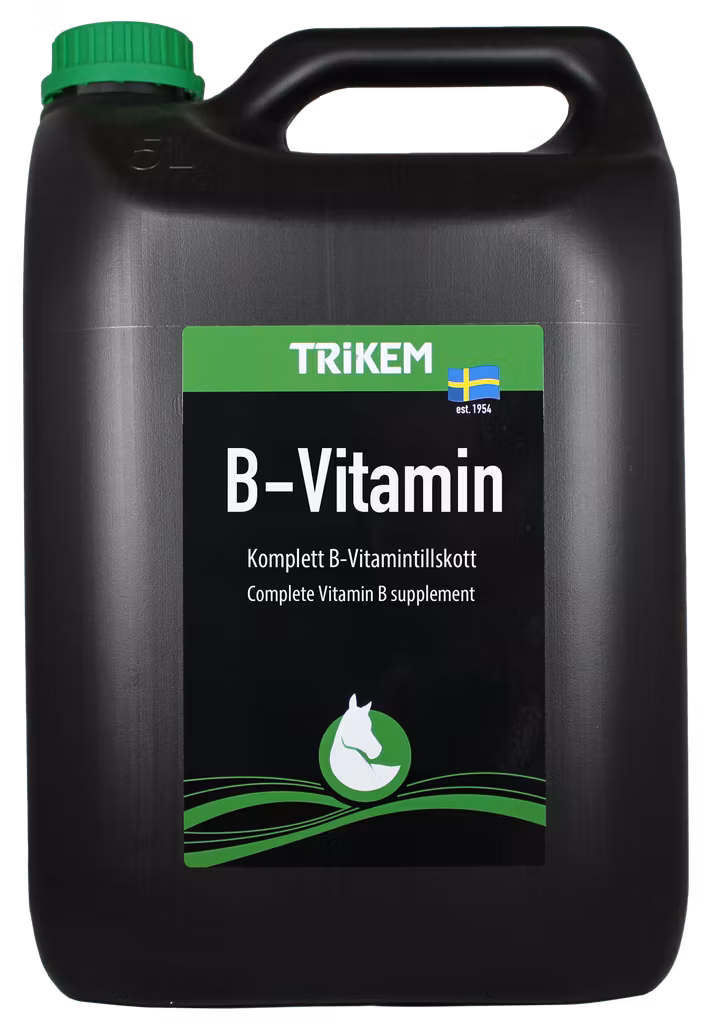 Trikem B-Vitamin Flytande