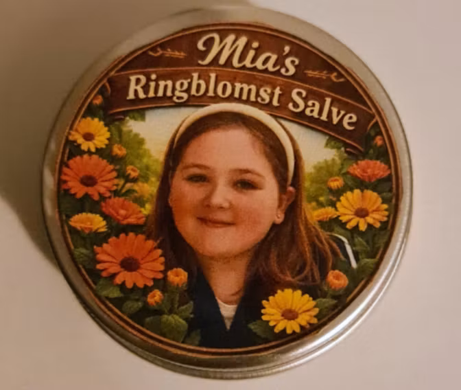 Mia´s Ringbloms Salva