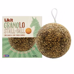 LIKIT GranoLo Stallboll 1,5kg