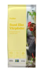 Sund Eko Värpfoder pk 20kg