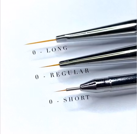 BB - 0 Long Brush