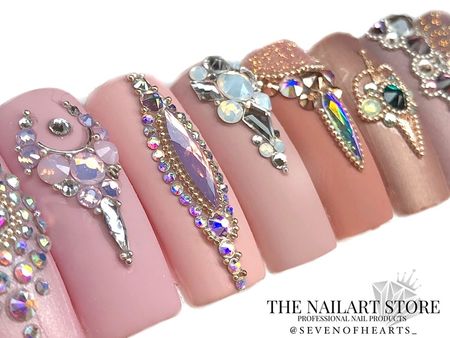 Metall Caviar - Guld