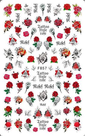 Rose Mix