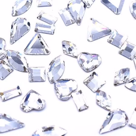Preciosa - Mix Shapes Crystal