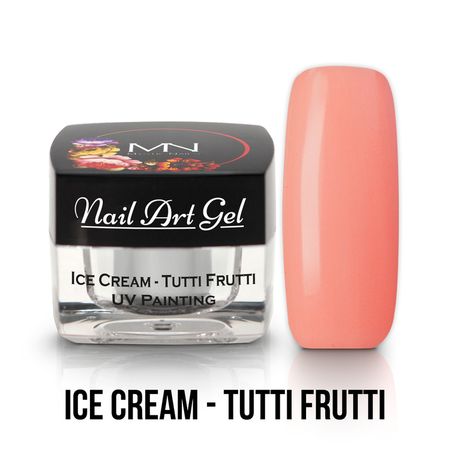 MN - Nail Art Gel - Tutti Frutti