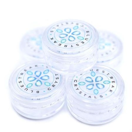 BlueStreak Crystals - 5g Burk