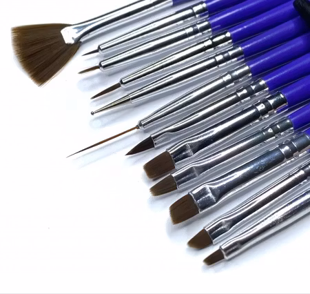 40% Brillbird Penselkit