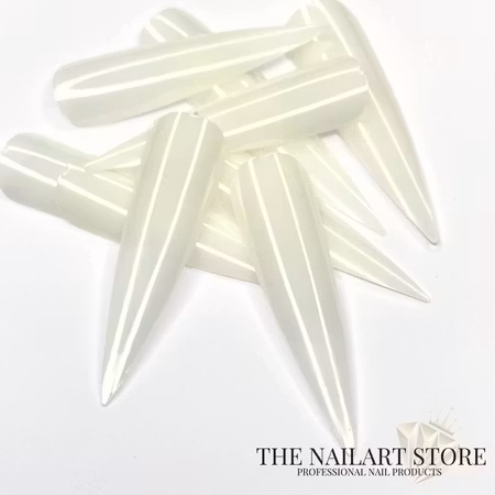 Stiletto Tip Naturell - 50st