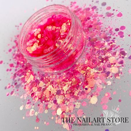 Glittermix - Sugar Pop