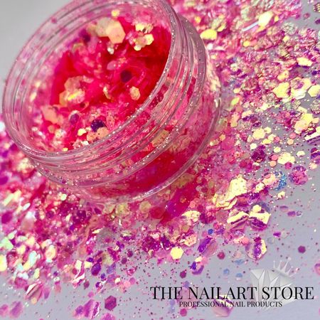 Glittermix - Sugar Pop